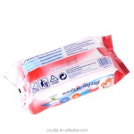 Baby Wipes Manufacturer - Hands and Mouth Hygiene Wet Tissues for Mothers Infants Use