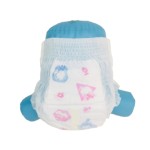 婴儿纸尿裤厂家 - 柔软非织造一次性A级柔护捆装婴儿裤