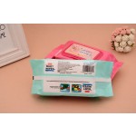 Baby Diapers Manufacturer - High Quality Cotton Wet Wipes Thick Original Biodegradable