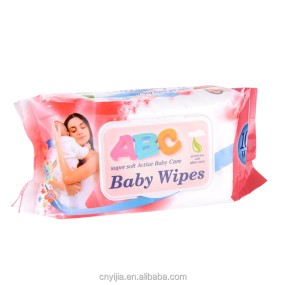 Baby Wipes Manufacturer - Hands and Mouth Hygiene Wet Tissues for Mothers Infants Use