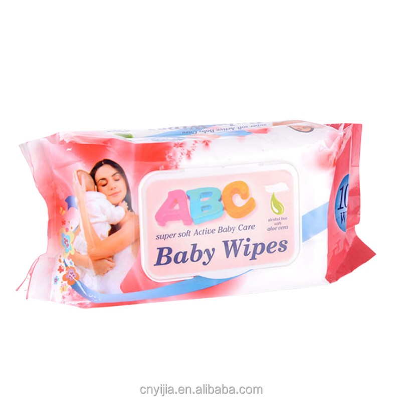 Baby Wipes Manufacturer - Hands and Mouth Hygiene Wet Tissues for Mothers Infants Use