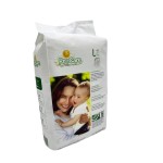 婴儿训练裤厂家 - 透气棉柔拉拉裤柔软表层面料婴儿用