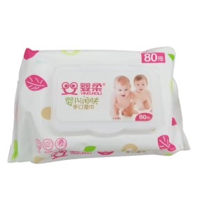 Baby Wipes Manufacturer - Stocklot Alcohol Free Baby Wet Paper Soft Cloth Tissues
