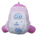 婴儿训练裤厂家 - 一次性拉拉裤呵护高品质裤型尿裤