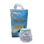 婴儿训练裤厂家 - 最优价防漏婴儿拉拉裤棉柔训练裤