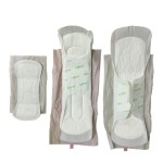 卫生护垫厂家 - 女性卫生护垫阳光棉柔女孩用中国工厂