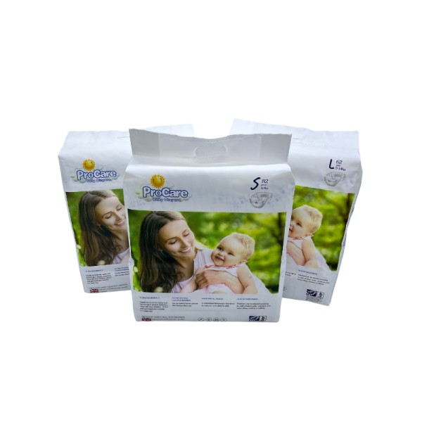 婴儿纸尿裤厂家 - 代工ODM一次性吸收特性直供中国工厂