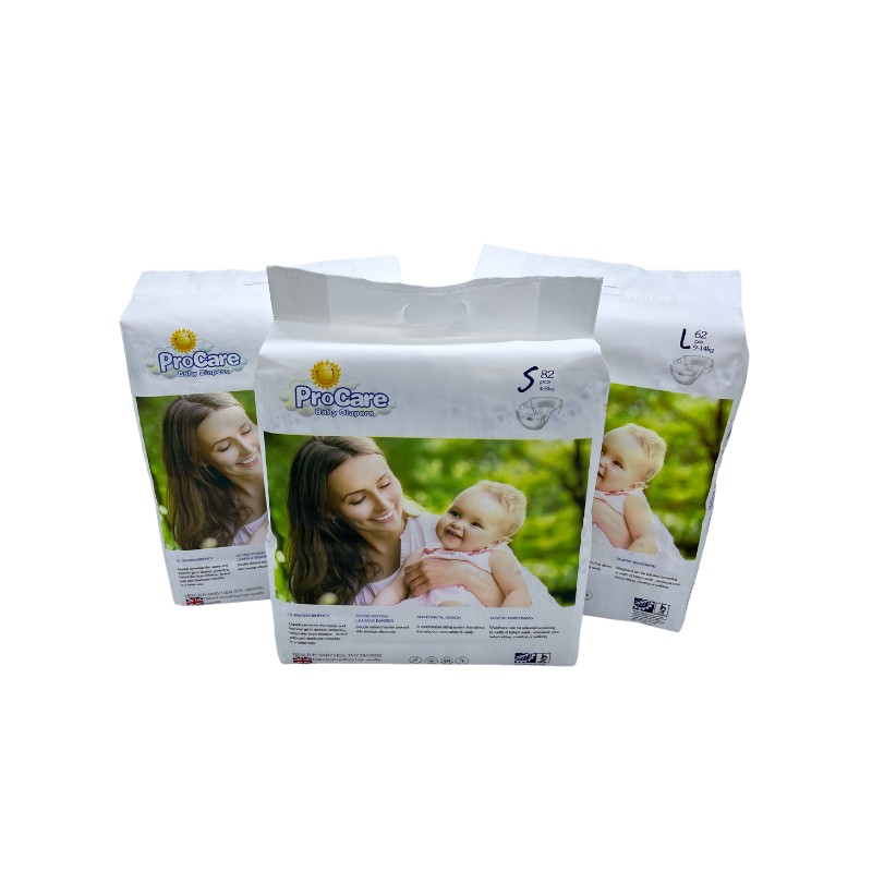 婴儿纸尿裤厂家 - 代工ODM一次性吸收特性直供中国工厂