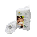 婴儿训练裤厂家 - 透气柔软棉柔表层面料拉拉裤设计训练裤