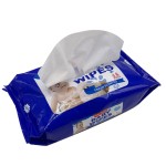 Baby Wipes Manufacturer - Factory Price Non-Irritating Thick Wet Tissue Scented Non-Woven