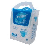 成人纸尿裤厂家 - 一次性护理医用医院用印花棉柔