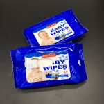 婴儿湿巾厂家 - 代工高品质实惠手脸部家用护肤