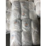 婴儿训练裤厂家 - 捆装批量B级次品一次性训练裤中国制造