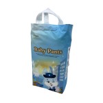 婴儿训练裤厂家 - 最优价防漏婴儿拉拉裤棉柔训练裤