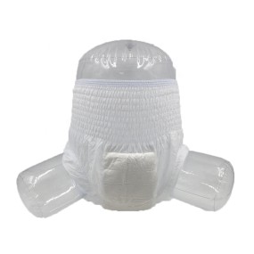 Adult Diapers Manufacturer - Adult PVC Pants Ultra Thick Cheap Price for Old People