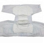 成人纸尿裤厂家 - 一次性护理医用医院用印花棉柔