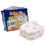 成人纸尿裤厂家 - 加厚一次性卫生产品失禁用