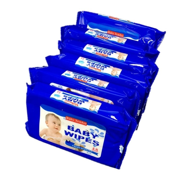 Wet Wipes Manufacturer - China Manufacturer Perfume Private Label Body Cleansing Incontinence