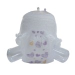 婴儿拉拉裤生产商 - 优质超大弹性腰围