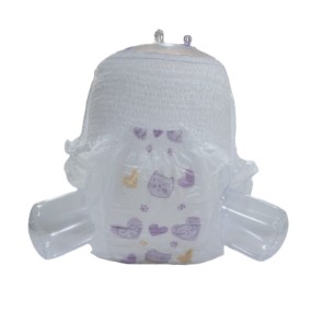 婴儿拉拉裤生产商 - 优质超大弹性腰围