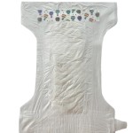 婴儿纸尿裤工厂 - 批发柔感实惠价弹性一次性