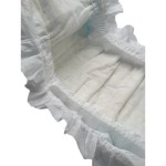 婴儿纸尿裤工厂 - 高端独立包装益生菌柔软温和