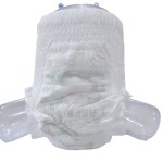 Baby Pull Up Pants Manufacturer - High Quality Disposable Elastic Waistband