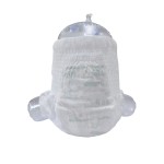 Baby Pull Up Pants Manufacturer - High Quality Disposable Elastic Waistband