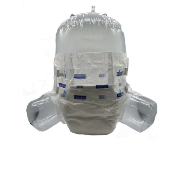 Adult Diaper Supplier - Superior Absorbency 3D Leak Prevention Pull-up