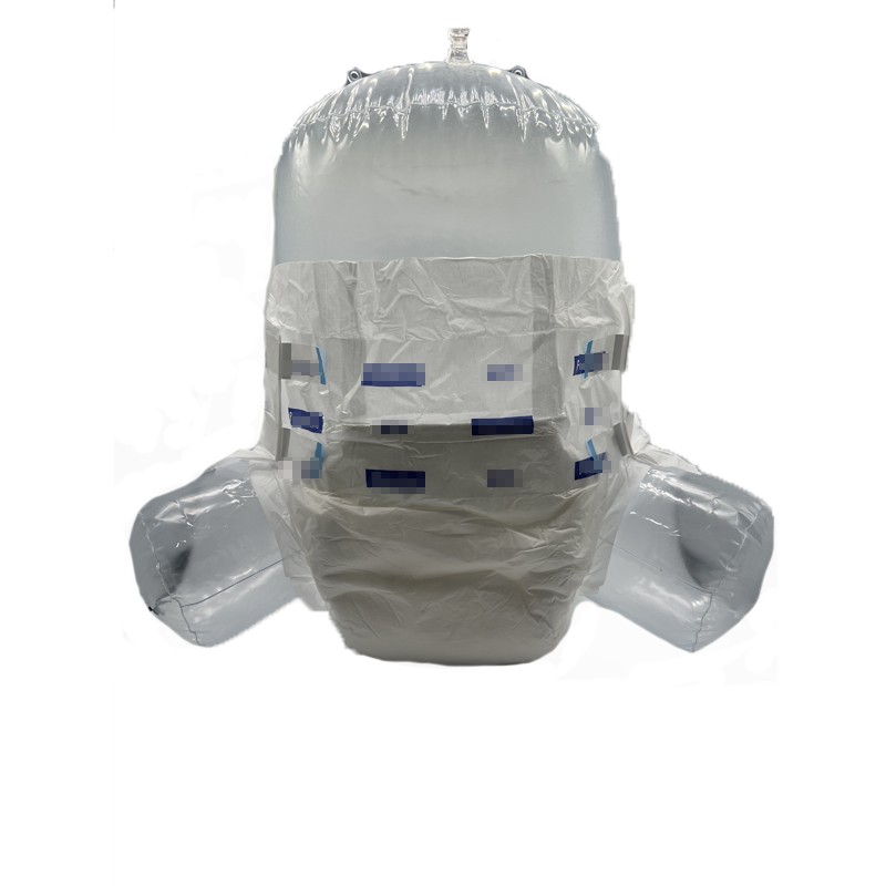 Adult Diaper Supplier - Superior Absorbency 3D Leak Prevention Pull-up