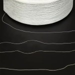 氨纶纱生产商 - 高弹性用于婴儿纸尿裤腿围