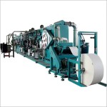 卫生巾制造机生产商 - 全自动女士卫生巾