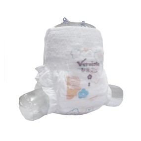 婴儿拉拉裤工厂 - 一次性弹性腰围婴儿尿裤