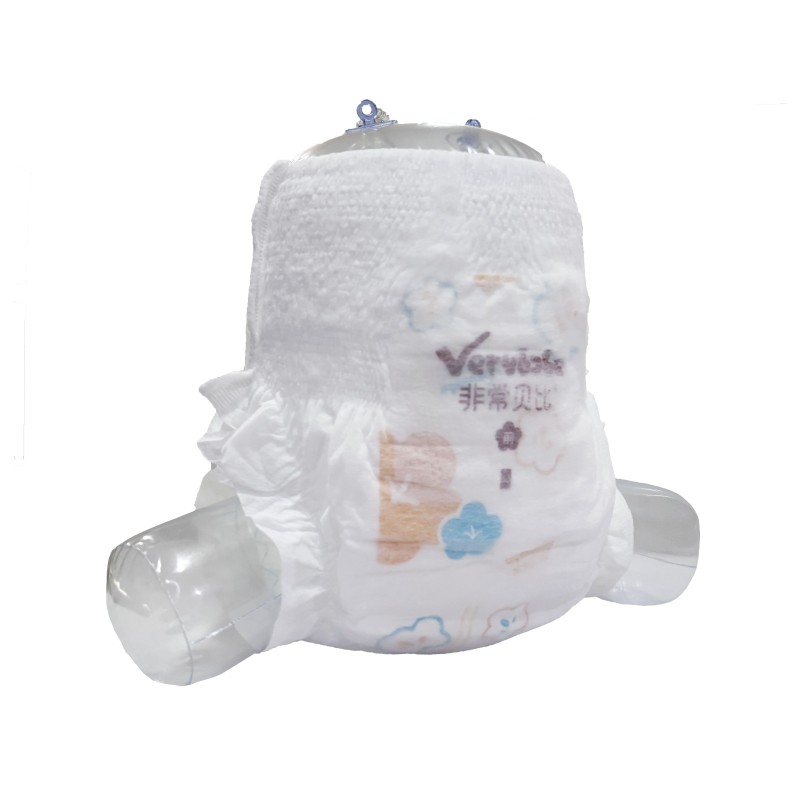 Baby Pull Up Pants Factory - Disposable Elastic Waistband Infant Diaper