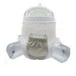 成人纸尿裤生产商 - OEM ODM超吸水无纺布拉拉裤