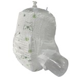 婴儿纸尿裤工厂 - 可定制柔感弹性一次性新生