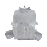 婴儿纸尿裤生产商 - 免费样品可定制批发弹性腰围