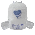 婴儿拉拉裤供应商 - 优质一次性弹性腰围