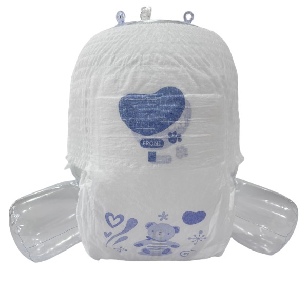 婴儿拉拉裤供应商 - 优质一次性弹性腰围