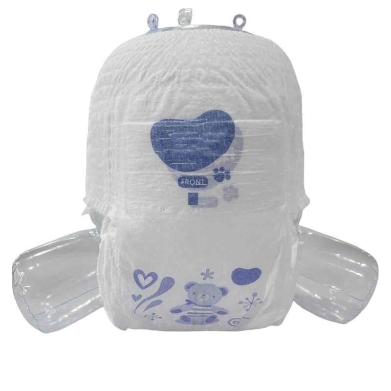 婴儿拉拉裤供应商 - 优质一次性弹性腰围