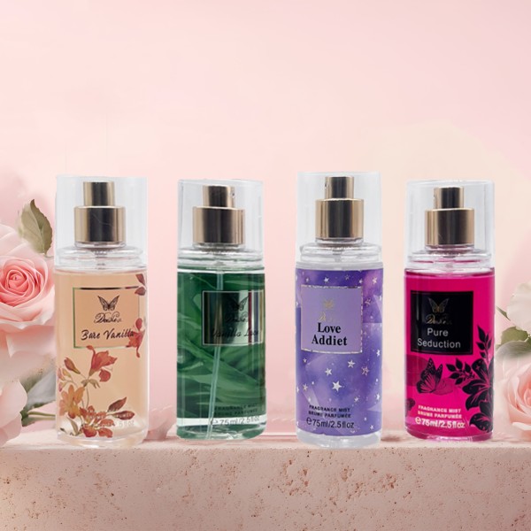 Women Perfume Supplier - Floral Scent Long Lasting 75ml Original Spray