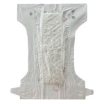 婴儿纸尿裤工厂 - 批发柔感实惠价弹性一次性