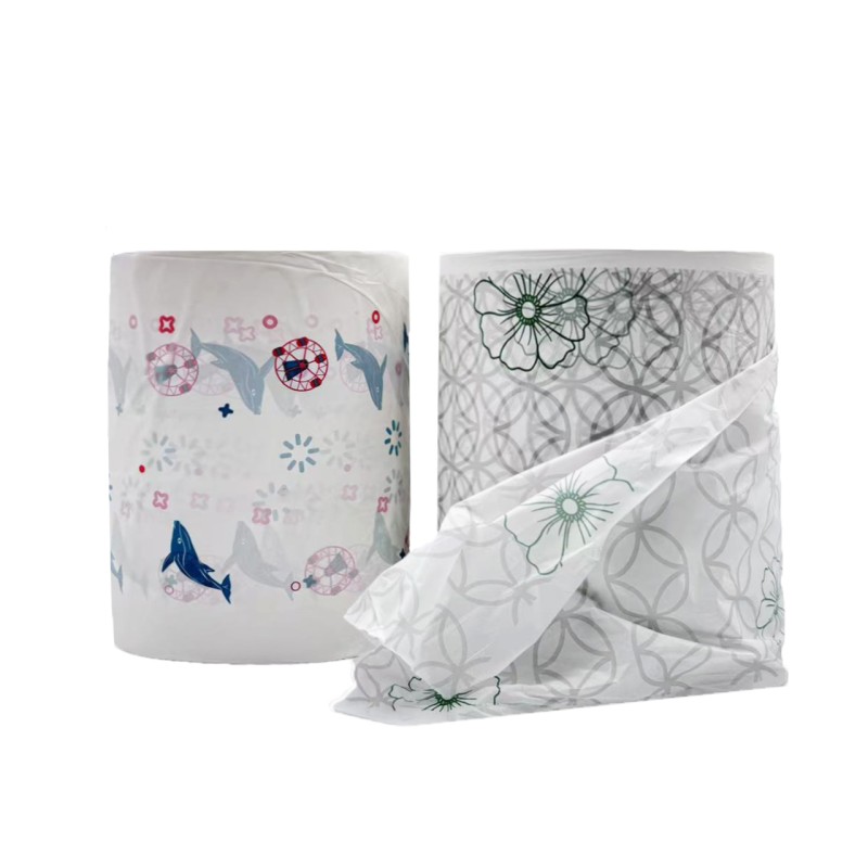 纸尿裤原材料供应商 - PE膜底膜透气底膜