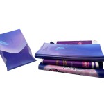 包装材料供应商 - 定制彩色印花卫生巾纸尿裤原料