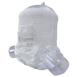 婴儿拉拉裤生产商 - 优质一次性弹性腰围