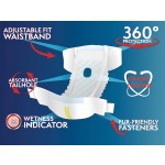 宠物纸尿裤生产商 - 透气防漏公母一次性舒适