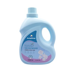 Laundry Detergent Factory - Custom Private Label Floral Scent Deep Cleansing