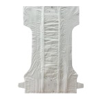 婴儿纸尿裤工厂 - 可定制柔感弹性一次性新生