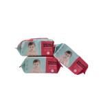 Baby Wet Wipes Factory - Thicken Soft Cleaning Tissue Disposable Care