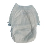 Baby Pull Up Pants Manufacturer - High Quality Disposable Elastic Waistband